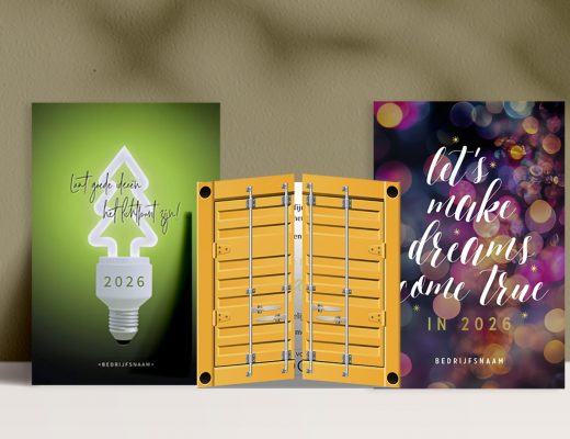 zakelijke kerstkaarten